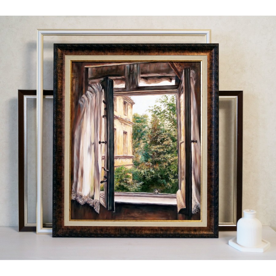 Городской пейзаж 11